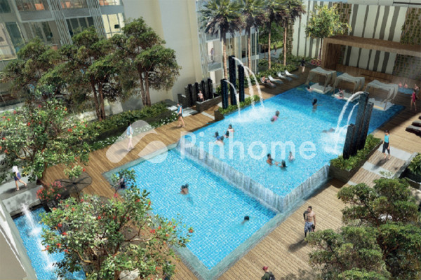 Casa Grande Residence Tahap 2 di Tebet, Kota Jakarta Selatan, 1 KM, 2-3 KT, LB 76-153m² - 8