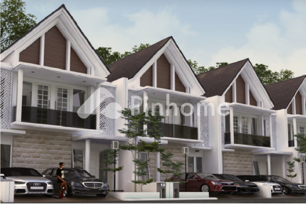 Rumah Dijual di Dieng Town House, Sukun, Kota Malang, 2 KM, 3-3 KT, LT 105-168m², LB 97-156m² - 1