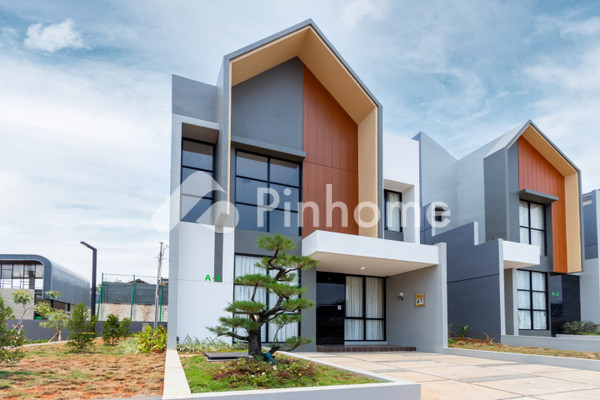 Rumah Dijual di Serpong Garden 3, Cisauk, Kab. Tangerang, 1 KM, 2-3 KT, LT 50-72m², LB 30-54m² - 1