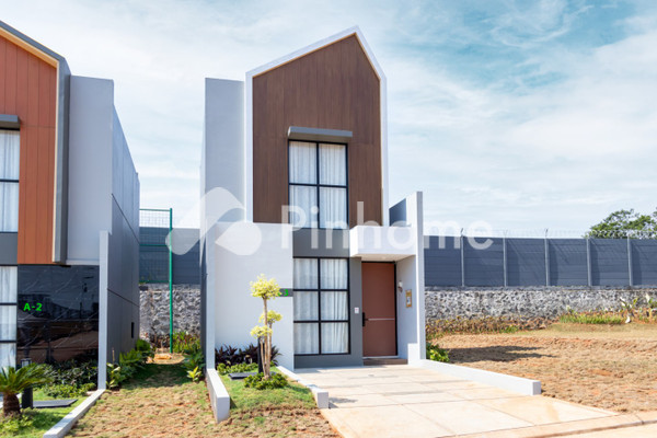 Rumah Dijual di Serpong Garden 3, Cisauk, Kab. Tangerang, 1 KM, 2-3 KT, LT 50-72m², LB 30-54m² - 5