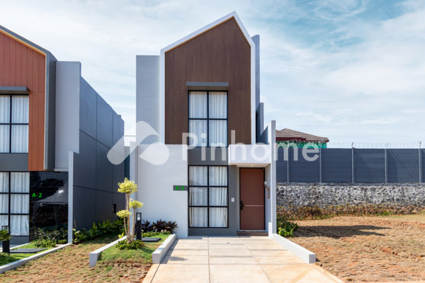 Rumah Dijual di Serpong Garden 3, Cisauk, Kab. Tangerang, 1 KM, 2-3 KT, LT 50-72m², LB 30-54m² - 8