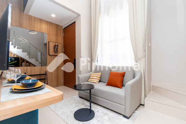 Rumah Dijual di Serpong Garden 3, Cisauk, Kab. Tangerang, 1 KM, 2-3 KT, LT 50-72m², LB 30-54m² - 21