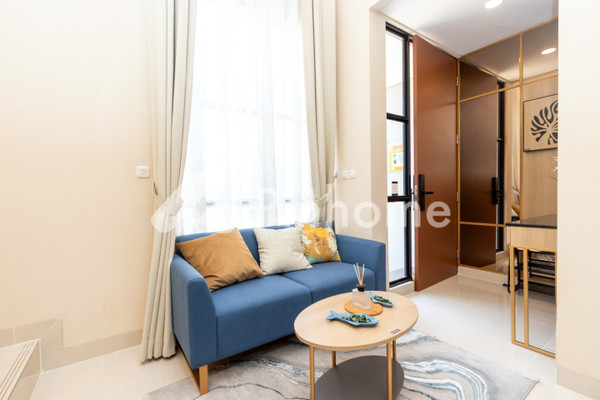 Rumah Dijual di Serpong Garden 3, Cisauk, Kab. Tangerang, 1 KM, 2-3 KT, LT 50-72m², LB 30-54m² - 27