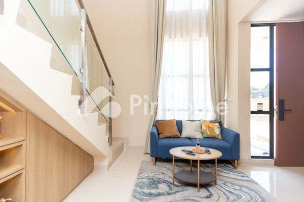 Rumah Dijual di Serpong Garden 3, Cisauk, Kab. Tangerang, 1 KM, 2-3 KT, LT 50-72m², LB 30-54m² - 33