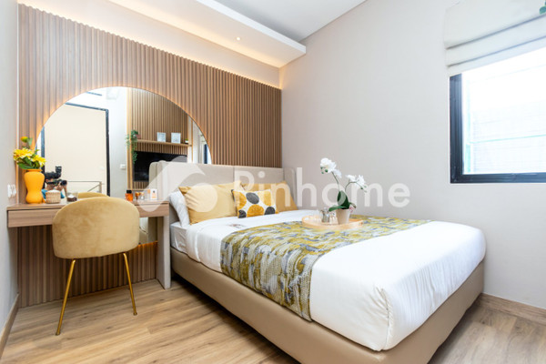 Rumah Dijual di Serpong Garden 3, Cisauk, Kab. Tangerang, 1 KM, 2-3 KT, LT 50-72m², LB 30-54m² - 35