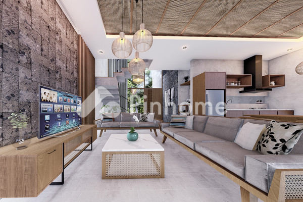Rumah Dijual di Taman Famindo Canggu, Kuta Utara, Kab. Badung, 3 KM, 2-2 KT, LT 122-252m², LB 160-320m² - 4