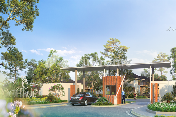 Rumah Dijual di Citra Garden Serpong, Cisauk, Kab. Tangerang, 1 KM, 2-4 KT, LT 50-150m², LB 28-190m² - 32