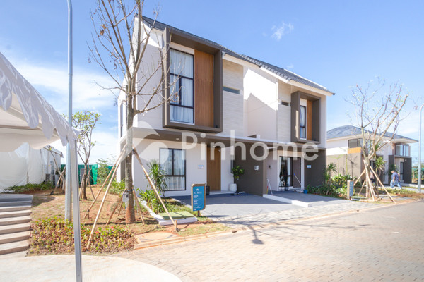 Rumah Dijual di Citra Garden Serpong, Cisauk, Kab. Tangerang, 1 KM, 2-4 KT, LT 50-150m², LB 28-190m² - 1