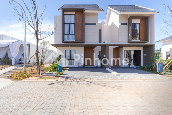 Rumah Dijual di Citra Garden Serpong, Cisauk, Kab. Tangerang, 1 KM, 2-4 KT, LT 50-150m², LB 28-190m² - 3