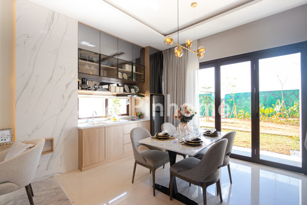 Rumah Dijual di Citra Garden Serpong, Cisauk, Kab. Tangerang, 1 KM, 2-4 KT, LT 50-150m², LB 28-190m² - 6