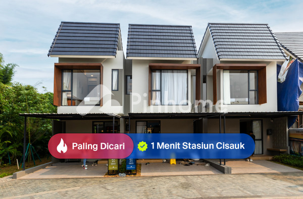 Rumah Dijual di Citra Garden Serpong, Cisauk, Kab. Tangerang, 1 KM, 2-4 KT, LT 50-150m², LB 28-190m²