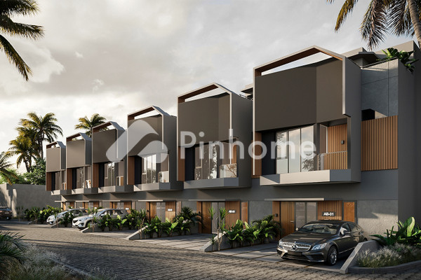 Rumah Dijual di New Abaya Village, Cisauk, Kab. Tangerang, 2 KM, 3-3 KT, LT 72-72m², LB 75-75m²