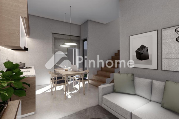 Rumah Dijual di New Abaya Village, Cisauk, Kab. Tangerang, 2 KM, 3-3 KT, LT 72-72m², LB 75-75m² - 3