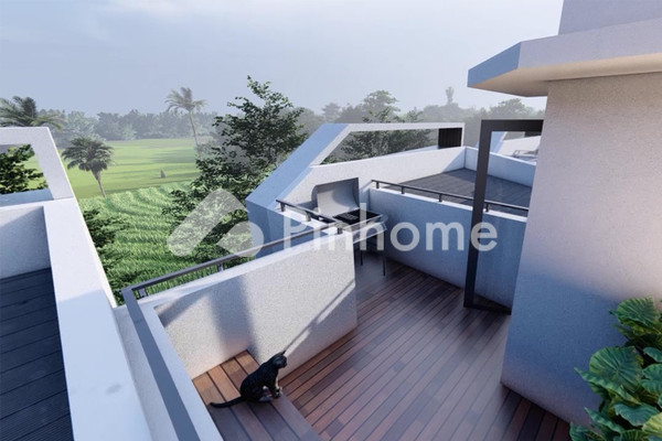 Rumah Dijual di New Abaya Village, Cisauk, Kab. Tangerang, 2 KM, 3-3 KT, LT 72-72m², LB 75-75m² - 4