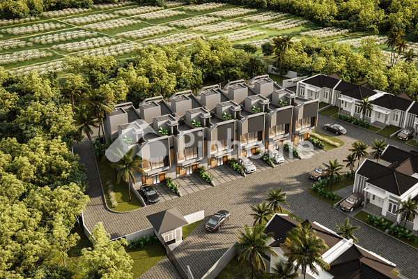 Rumah Dijual di New Abaya Village, Cisauk, Kab. Tangerang, 2 KM, 3-3 KT, LT 72-72m², LB 75-75m² - 9