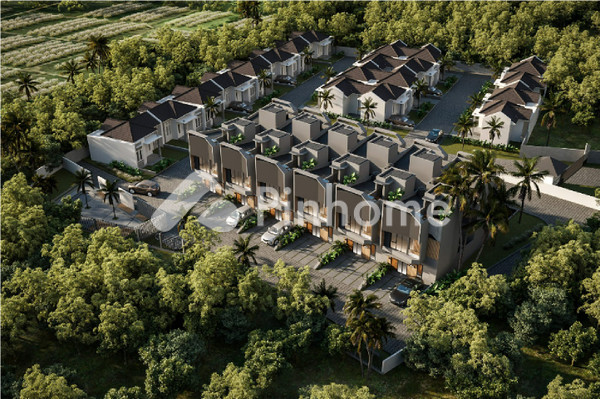 Rumah Dijual di New Abaya Village, Cisauk, Kab. Tangerang, 2 KM, 3-3 KT, LT 72-72m², LB 75-75m² - 1