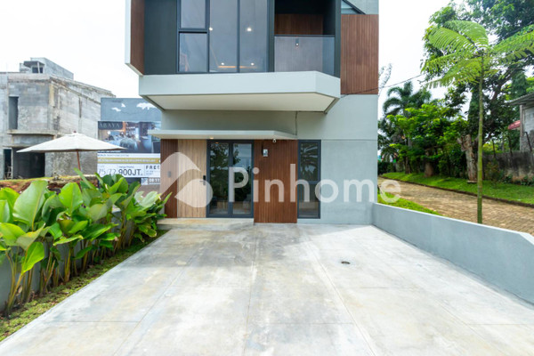 Rumah Dijual di New Abaya Village, Cisauk, Kab. Tangerang, 2 KM, 3-3 KT, LT 72-72m², LB 75-75m² - 11