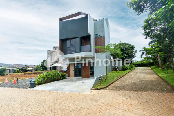 Rumah Dijual di New Abaya Village, Cisauk, Kab. Tangerang, 2 KM, 3-3 KT, LT 72-72m², LB 75-75m² - 12
