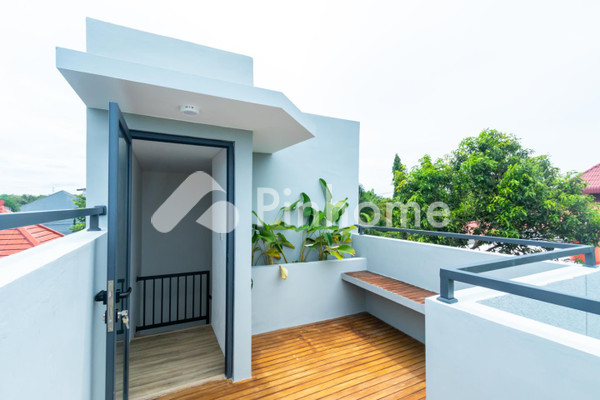 Rumah Dijual di New Abaya Village, Cisauk, Kab. Tangerang, 2 KM, 3-3 KT, LT 72-72m², LB 75-75m² - 27