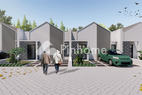 Rumah Dijual di Green Paradise City, Parung Panjang, Kab. Bogor, 1 KM, 2-3 KT, LT 60-84m², LB 30-60m² - 14