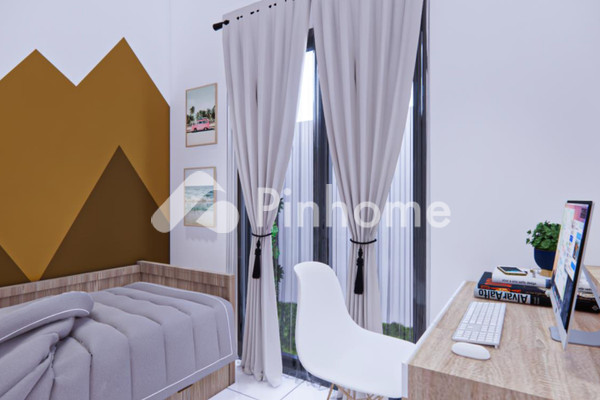 Rumah Dijual di Green Paradise City, Parung Panjang, Kab. Bogor, 1 KM, 2-3 KT, LT 60-84m², LB 30-60m² - 15