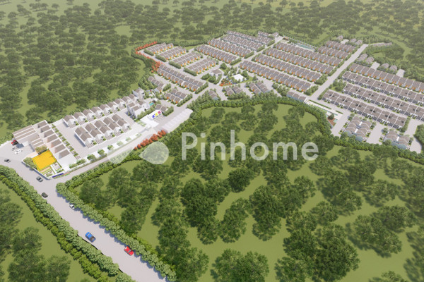 Rumah Dijual di Green Paradise City, Parung Panjang, Kab. Bogor, 1 KM, 2-3 KT, LT 60-84m², LB 30-60m² - 20