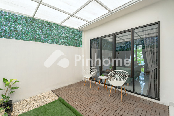Rumah Dijual di Green Paradise City, Parung Panjang, Kab. Bogor, 1 KM, 2-3 KT, LT 60-84m², LB 30-60m² - 11