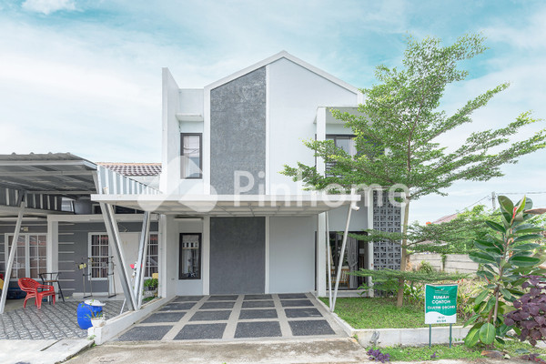 Rumah Dijual di Green Paradise City, Parung Panjang, Kab. Bogor, 1 KM, 2-3 KT, LT 60-84m², LB 30-60m² - 1