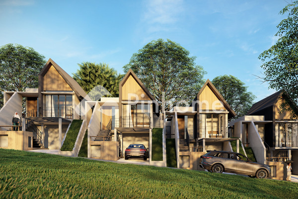 Rumah Dijual di Nuansa Bukit Bitung, Ciawi, Kab. Bogor, 1 KM, 2-3 KT, LT 63-155m², LB 38-104m² - 22