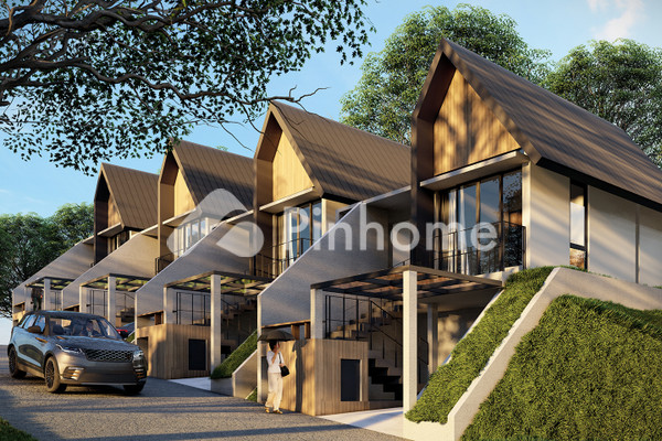 Rumah Dijual di Nuansa Bukit Bitung, Ciawi, Kab. Bogor, 1 KM, 2-3 KT, LT 63-155m², LB 38-104m² - 23