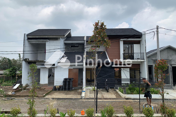 Rumah Dijual di Nuansa Bukit Bitung, Ciawi, Kab. Bogor, 1 KM, 2-3 KT, LT 63-155m², LB 38-104m² - 31