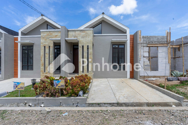 Rumah Dijual di Nuansa Bukit Bitung, Ciawi, Kab. Bogor, 1 KM, 2-3 KT, LT 63-155m², LB 38-104m² - 1