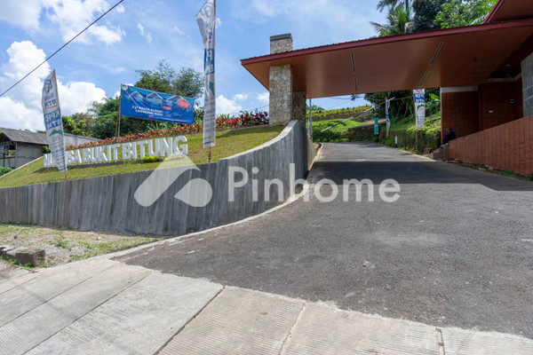 Rumah Dijual di Nuansa Bukit Bitung, Ciawi, Kab. Bogor, 1 KM, 2-3 KT, LT 63-155m², LB 38-104m² - 40