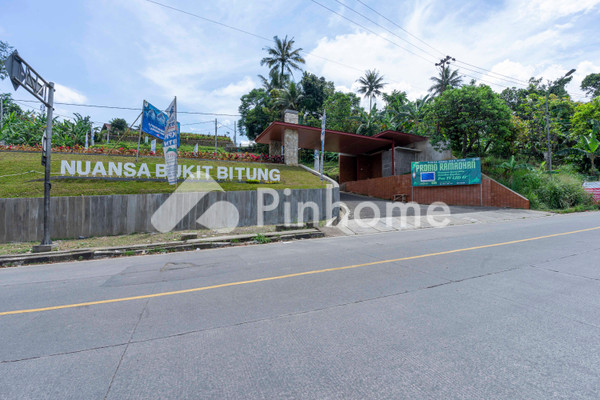 Rumah Dijual di Nuansa Bukit Bitung, Ciawi, Kab. Bogor, 1 KM, 2-3 KT, LT 63-155m², LB 38-104m² - 43