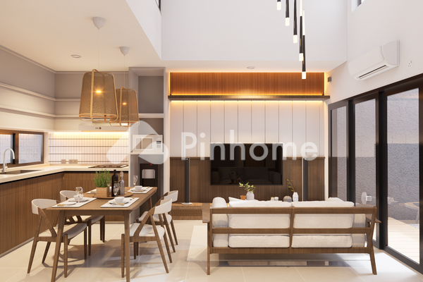 Rumah Dijual di Green Quarter Residences, Ciputat Timur, Kota Tangerang Selatan, 1 KM, 2-2 KT, LT 70-70m², LB 71-71m² - 2