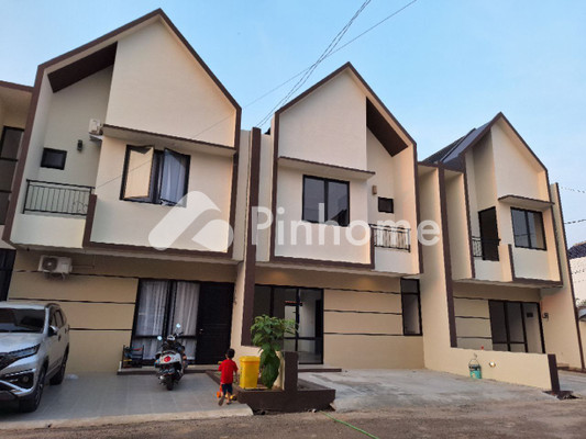 Rumah Dijual di Cluster Scandanavian Pamulang, Pamulang, Kota Tangerang Selatan, 2,2 KM, 3-3 KT, LT 83-98m², LB 90-107m²