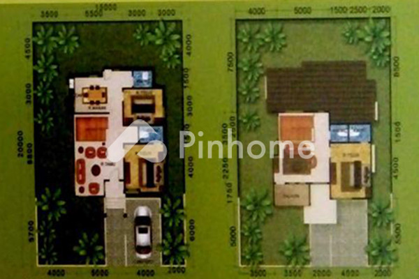 Rumah Dijual di Griya Maleosan Indah, Mapanget, Kota Manado, 1,3 KM, 2-3 KT, LT 100-300m², LB 60-150m² - 8