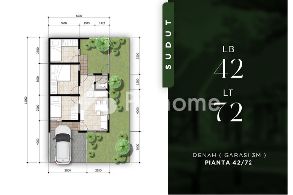 Rumah Dijual di Mutiara Gading City, Babelan, Kab. Bekasi, 1 KM, 2-3 KT, LT 36-120m², LB 25-108m² - 37