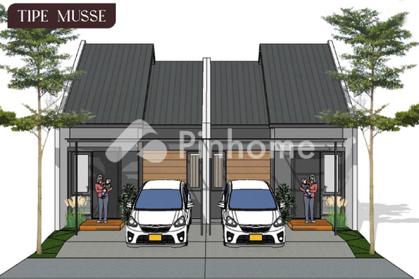 Rumah Dijual di Mutiara Gading City, Babelan, Kab. Bekasi, 1 KM, 2-3 KT, LT 36-120m², LB 25-108m² - 25