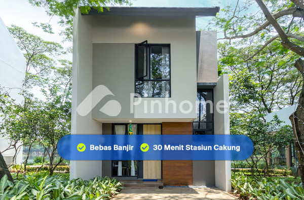 Rumah Dijual di Mutiara Gading City, Babelan, Kab. Bekasi, 1 KM, 2-3 KT, LT 36-120m², LB 25-108m²