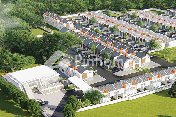Rumah Dijual di Grand Al Ihsan, Mustikajaya (Mustika Jaya), Kota Bekasi, 1 KM, 2-2 KT, LT 54-129m², LB 41-65m² - 5