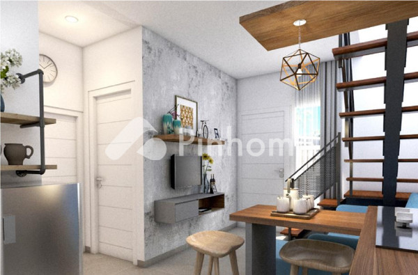 Rumah Dijual di Grand Al Ihsan, Mustikajaya (Mustika Jaya), Kota Bekasi, 1 KM, 2-2 KT, LT 54-129m², LB 41-65m² - 1