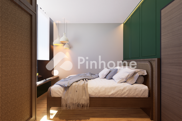 Rumah Dijual di Green Quarter Residences, Ciputat Timur, Kota Tangerang Selatan, 1 KM, 2-2 KT, LT 70-70m², LB 71-71m² - 3