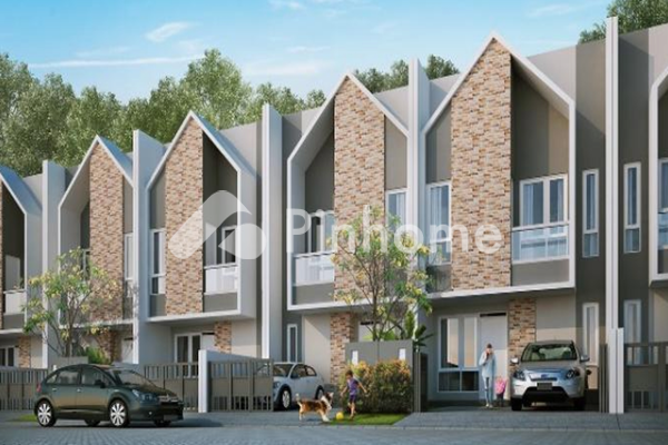 Image 74: Rumah Dijual di Villa Bogor Indah 6, Sukaraja, Kab. Bogor, 2 KM, 2-3 KT, LT 72-84m², LB 60-86m²