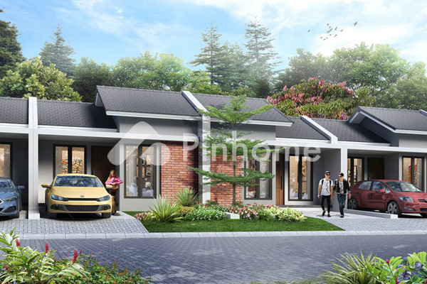 Rumah Dijual di The Symphony at Serpong Jaya, Serpong, Kota Tangerang Selatan, 2 KM, 3-3 KT, LT 60-119m², LB 31-72m²