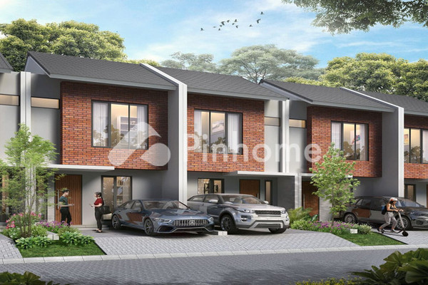 Rumah Dijual di The Symphony at Serpong Jaya, Serpong, Kota Tangerang Selatan, 2 KM, 3-3 KT, LT 60-119m², LB 31-72m² - 1