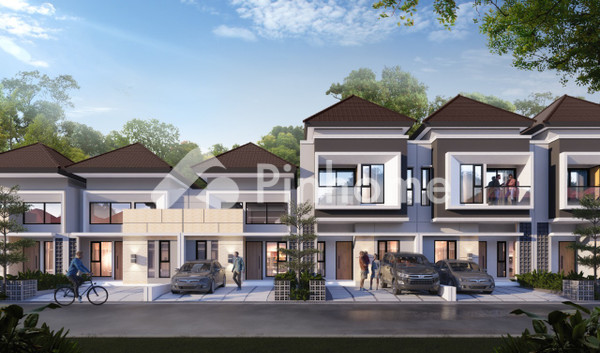 Rumah Dijual di Oasis Premiere Kartasura, Kartasura, Kab. Sukoharjo, 1 KM, 2-2 KT, LT 90-91m², LB 41-41m² - 3