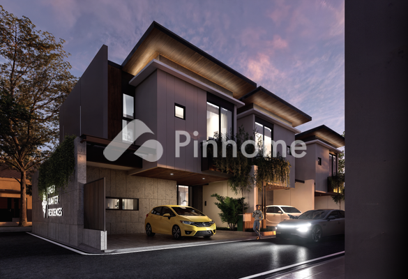 Rumah Dijual di Green Quarter Residences, Ciputat Timur, Kota Tangerang Selatan, 1 KM, 2-2 KT, LT 70-70m², LB 71-71m²