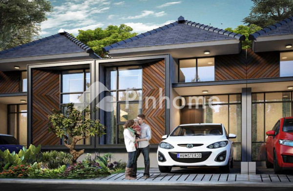 Rumah Dijual di Golden Flower, Pagedangan, Kab. Tangerang, 1 KM, 1-3 KT, LT 50-84m², LB 31-62m²