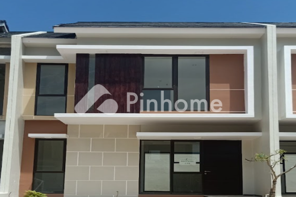 Rumah Dijual di Emerald Residence, Sukadiri, Kab. Tangerang, 1 KM, 1-4 KT, LT 47-120m², LB 24-83m²